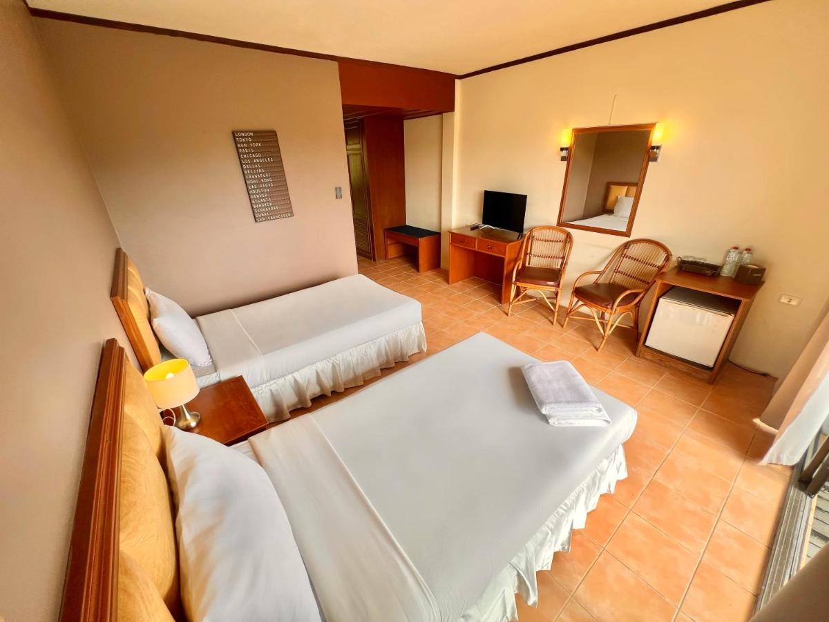 Hotel Pn Mountain And Krabi 3*