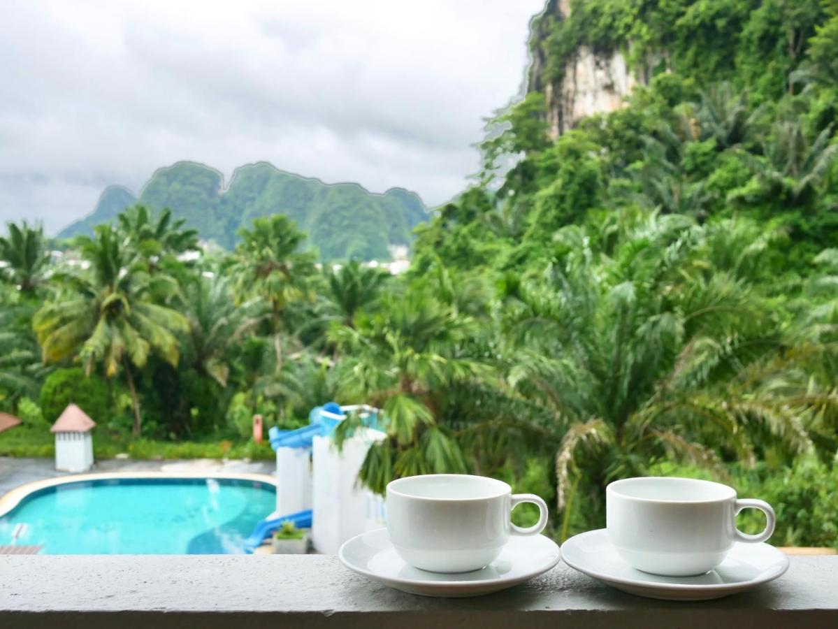 Hotel Pn Mountain And Krabi