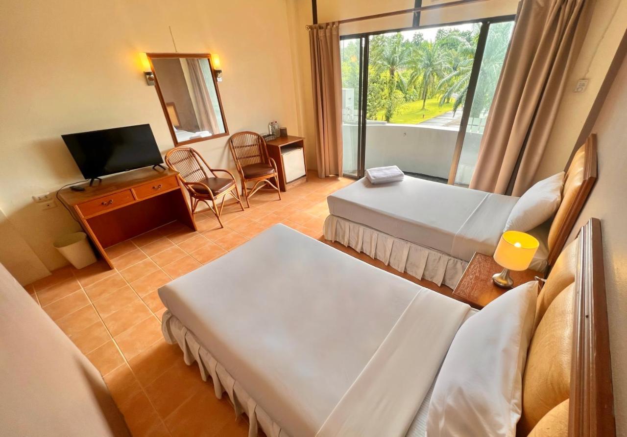 Pn Mountain And Krabi Hotel Ao Luek