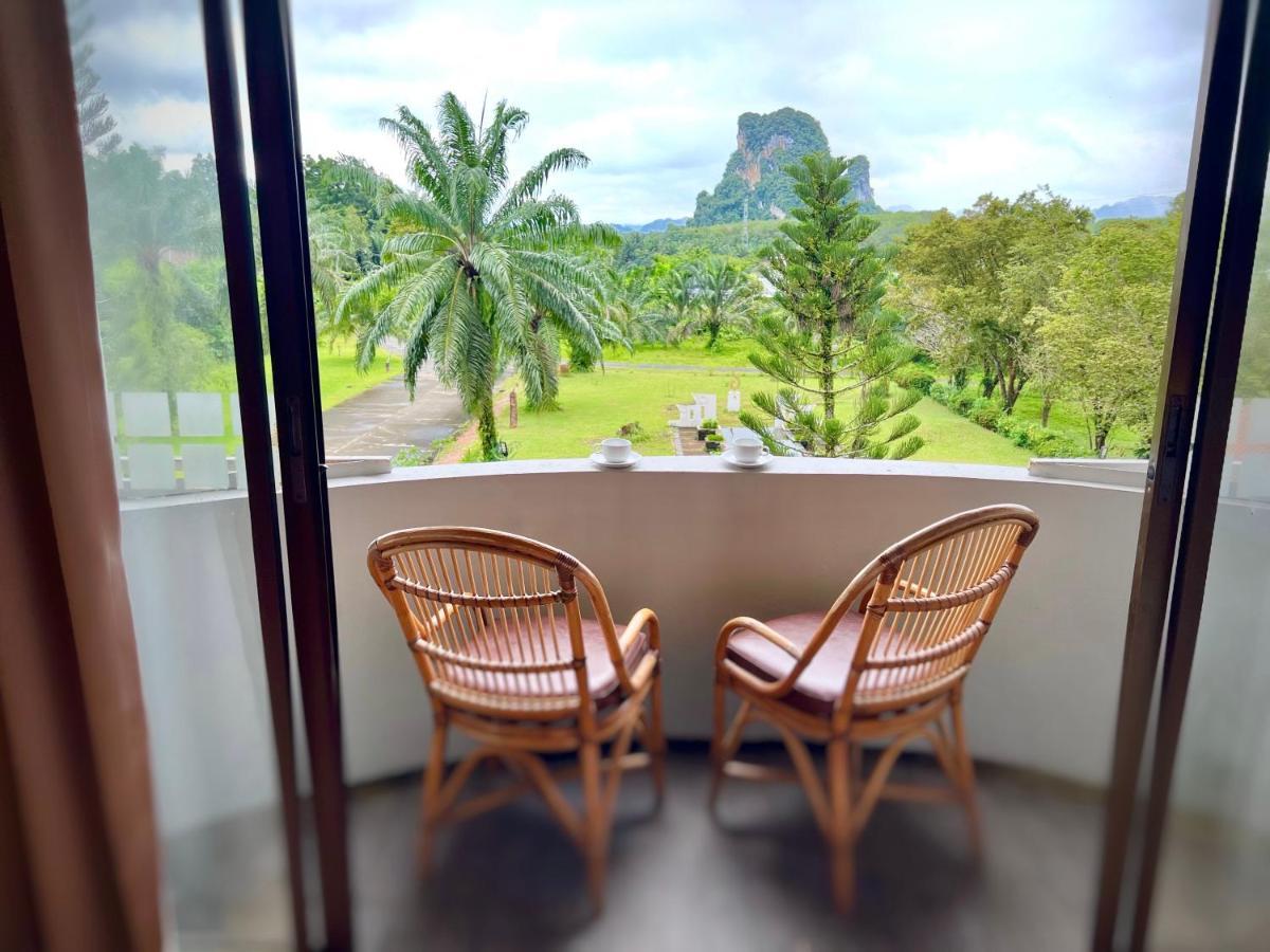Pn Mountain And Krabi Hotel 3*