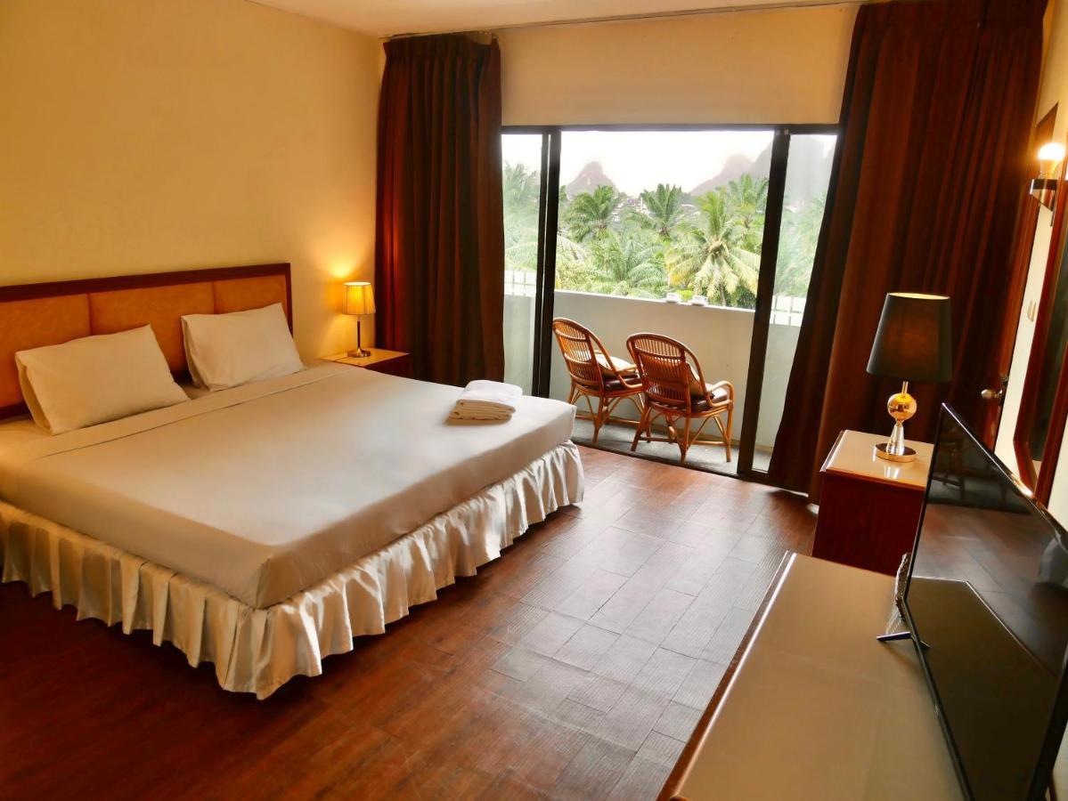 Hotel Pn Mountain And Krabi Ao Luek