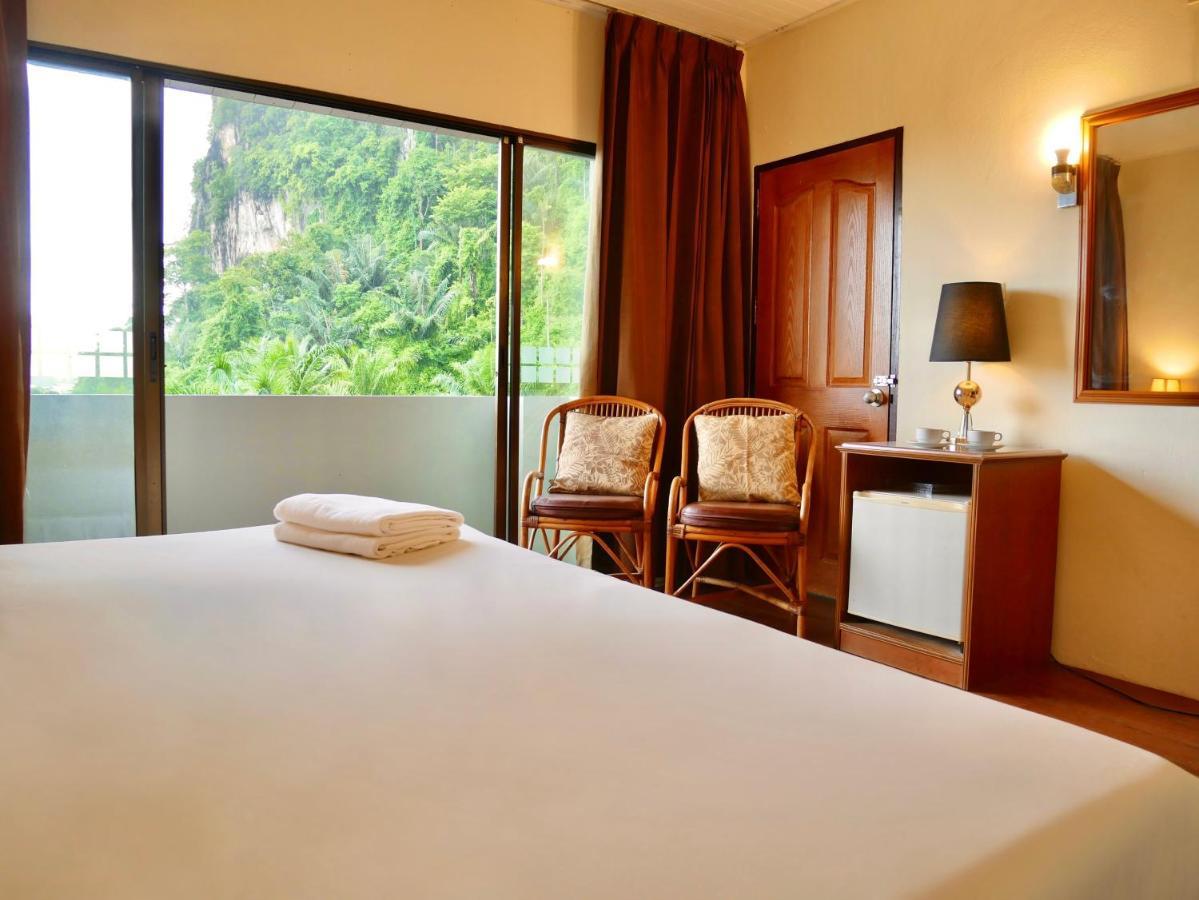 Hotel Pn Mountain And Krabi
