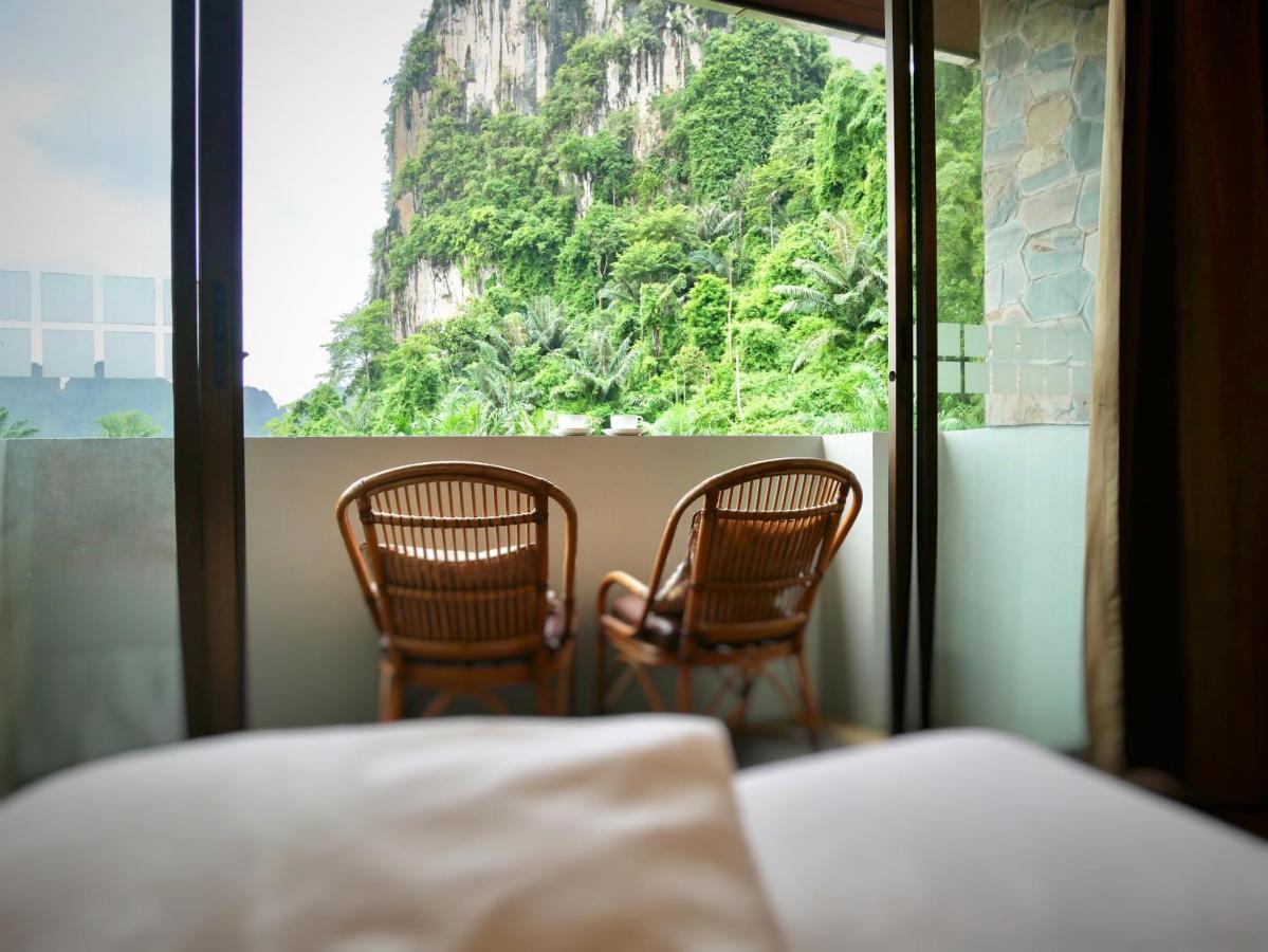 Pn Mountain And Krabi Ao Luek