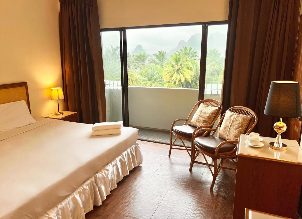 Pn Mountain And Krabi Hotel 3*