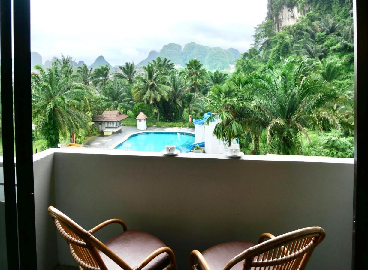 Hotel Pn Mountain And Krabi Ao Luek