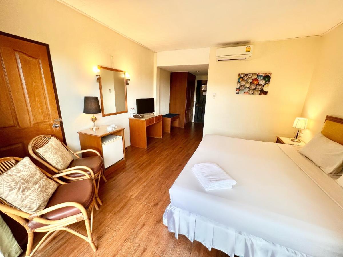 Pn Mountain And Krabi Hotel Ao Luek