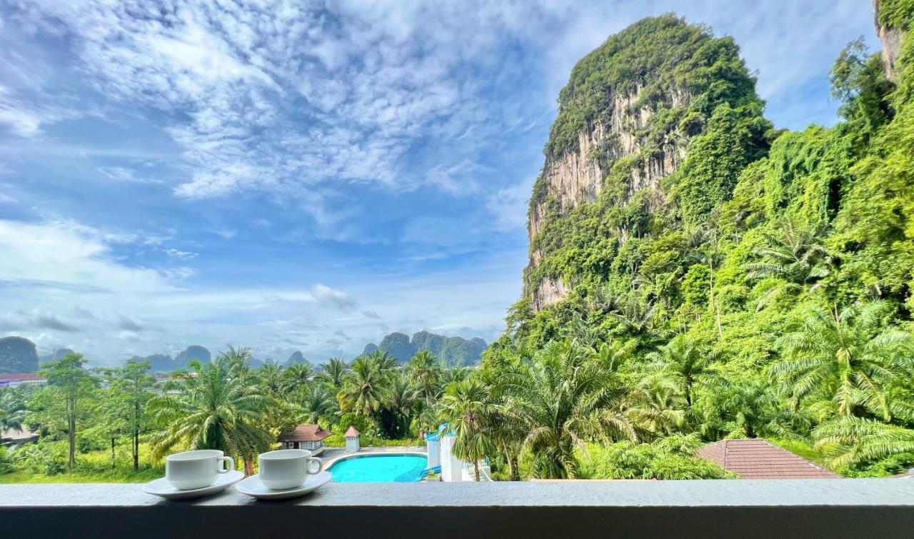 Pn Mountain And Krabi Ao Luek
