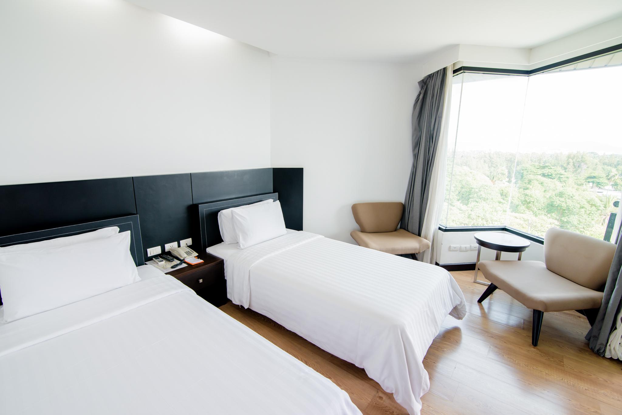 The Sez Hotel