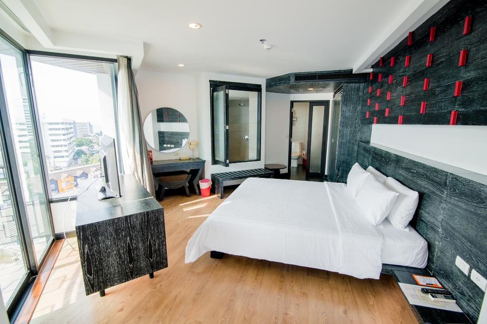 Hotel The Sez Bang Saen