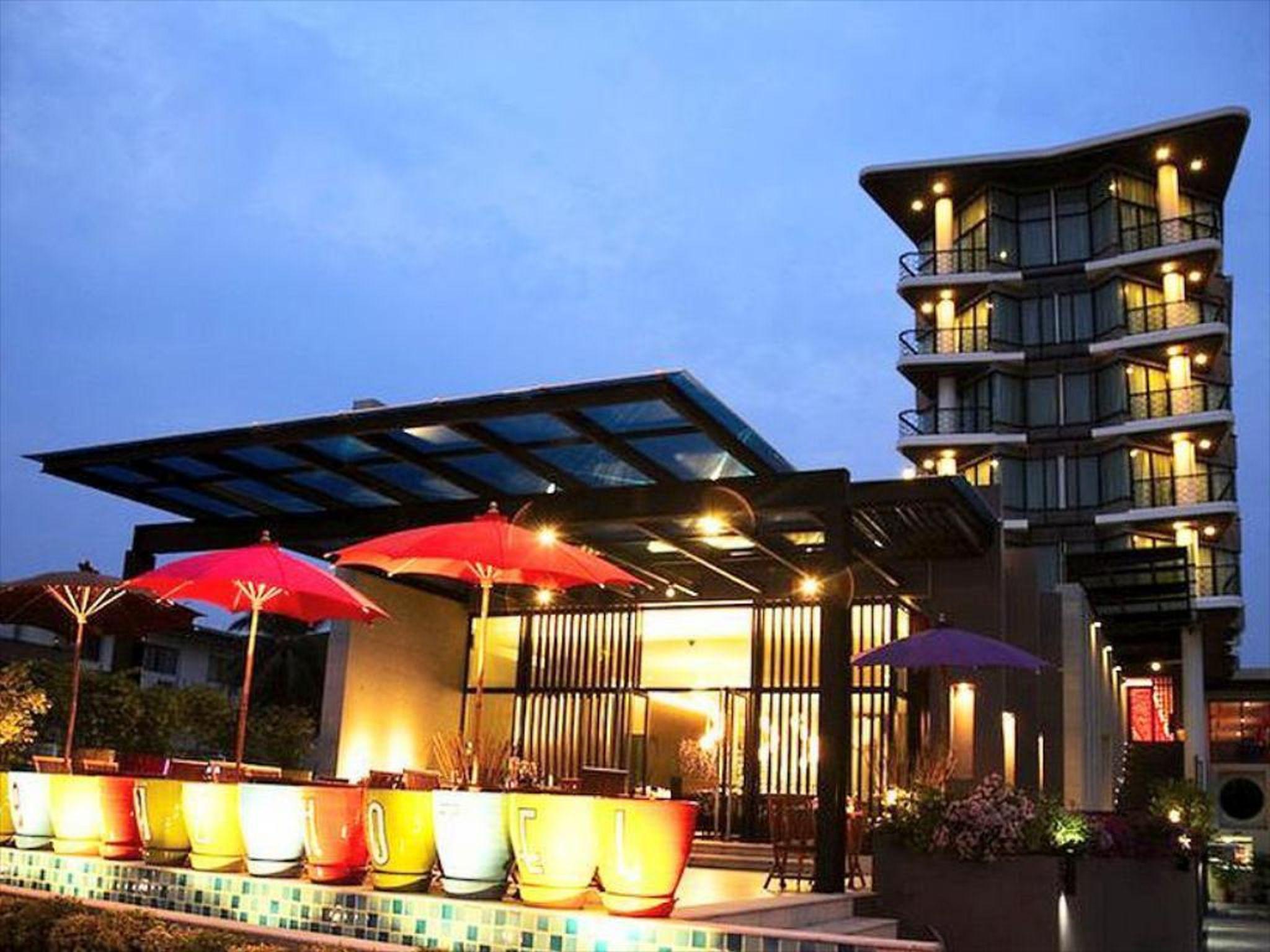Hotel The Sez 3*