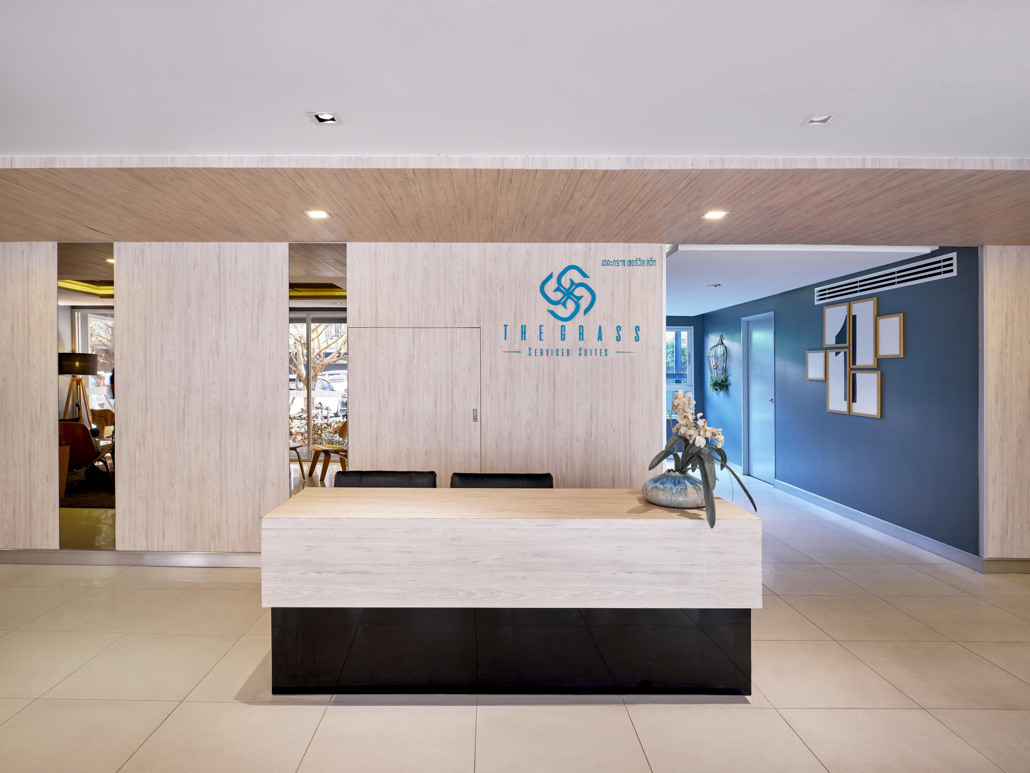 The Grass Serviced Hotel 4*