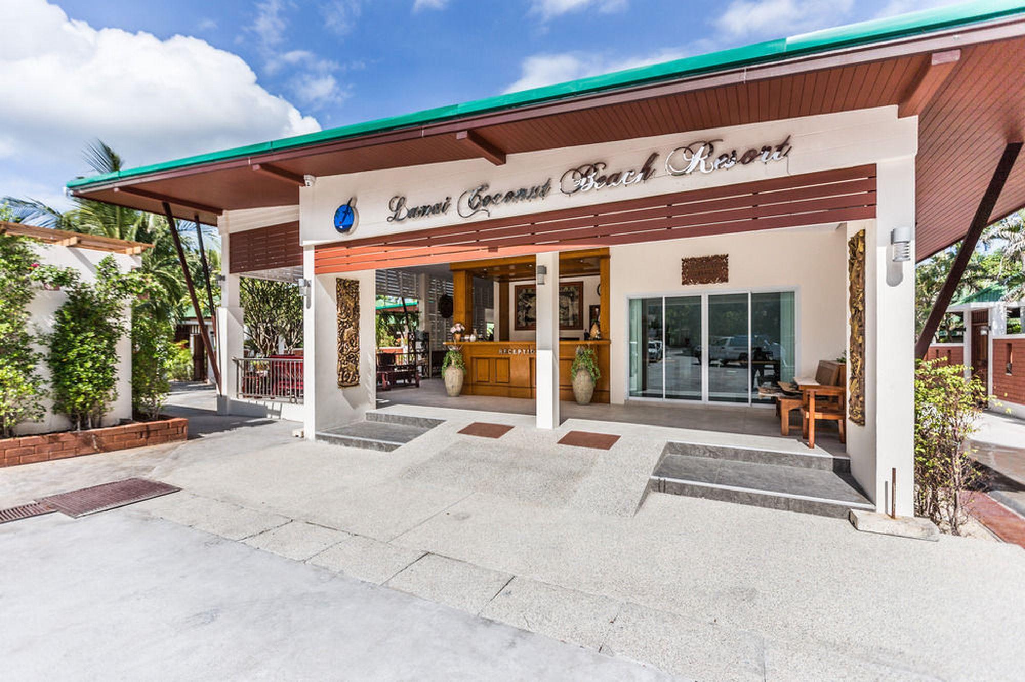 Coconut Hotel Lamai Beach (Koh Samui)