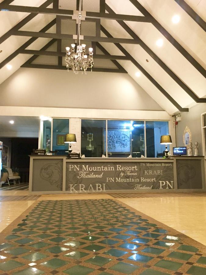 Pn Mountain And Krabi 3* Ao Luek