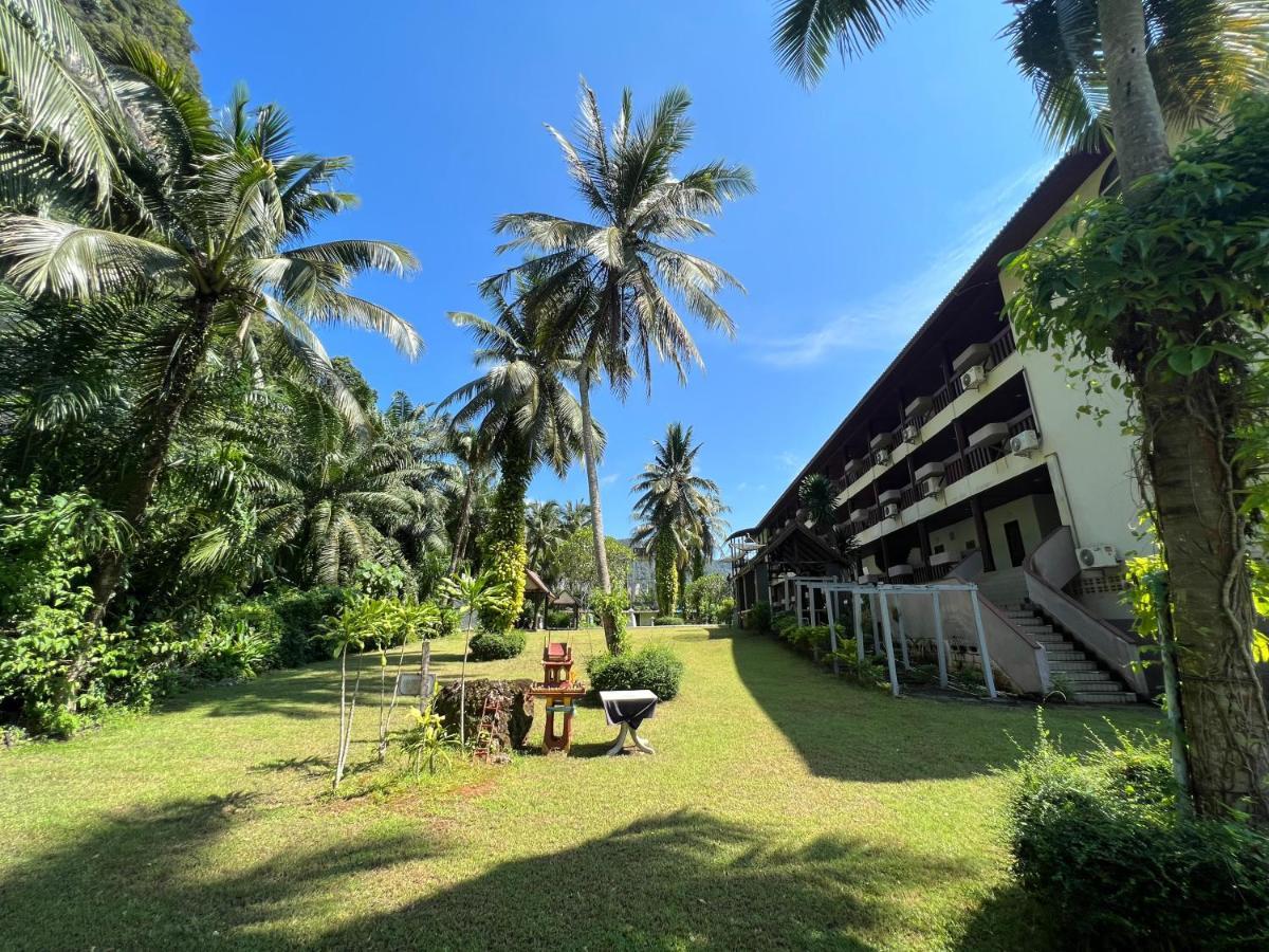 Pn Mountain And Krabi Hotel