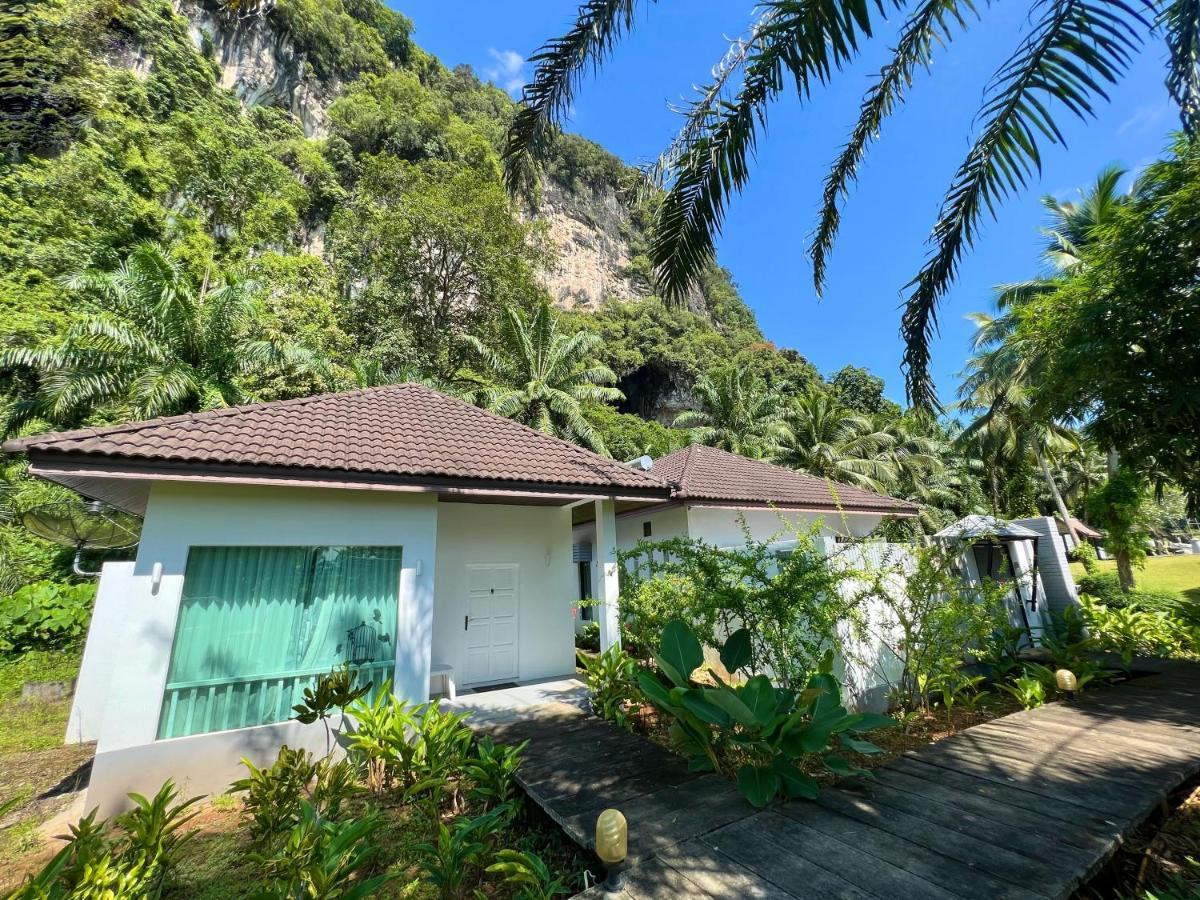 Pn Mountain And Krabi Hotel Ao Luek