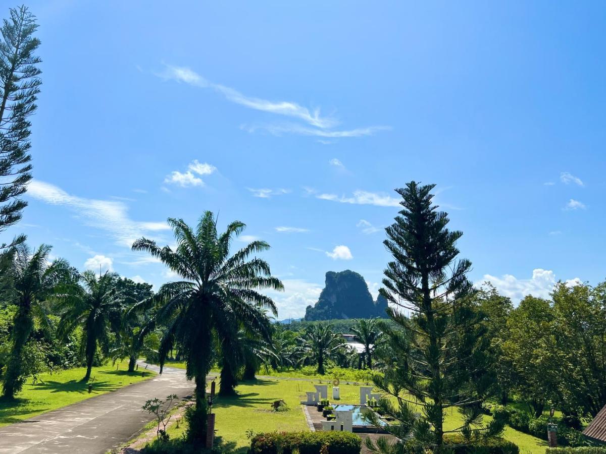 Pn Mountain And Krabi Hotel Ao Luek