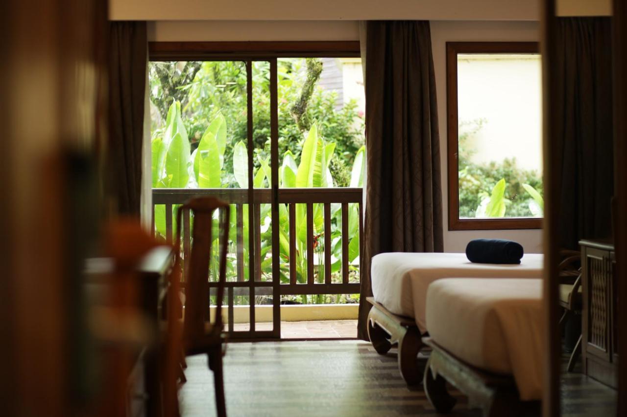 Seaview - Sha Resort 4*