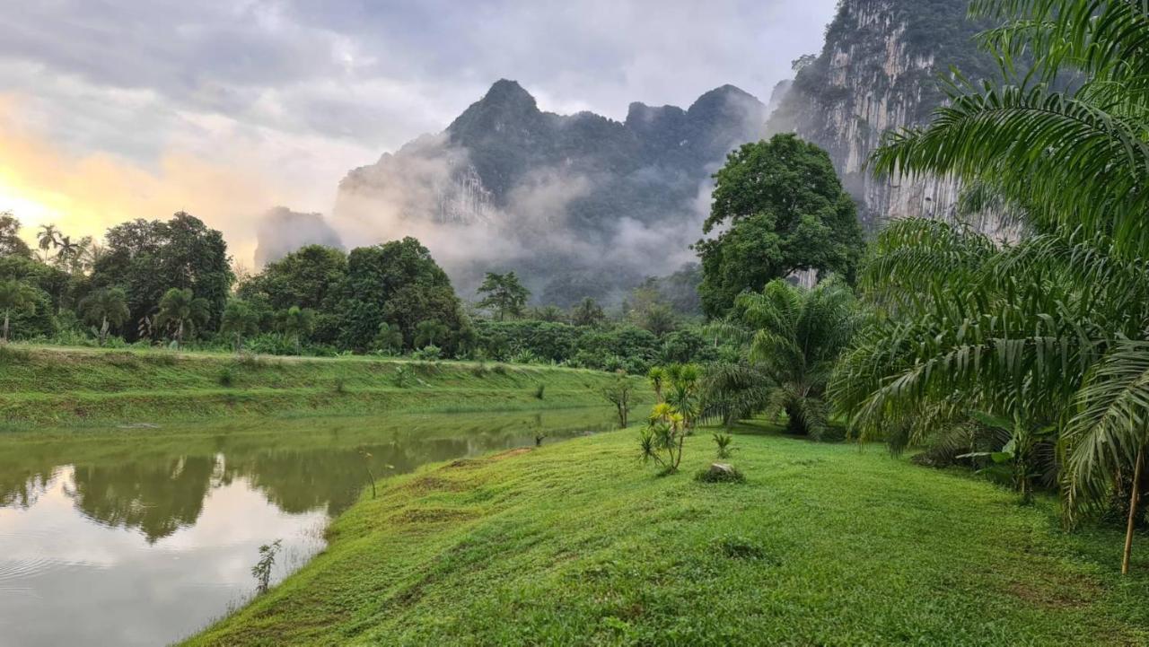 Phu Siab Mhok@khaosok Resort Khao Sok National Park
