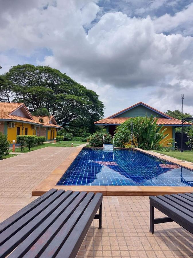 Orchid Riverside Resort Khong Chiam