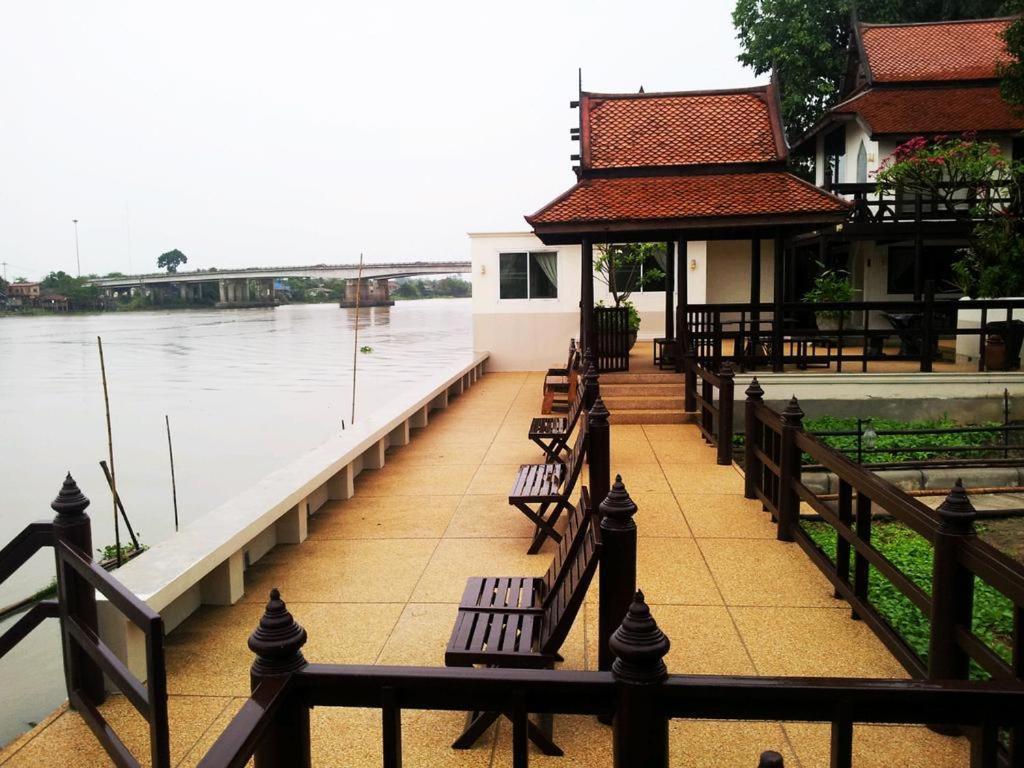 Ayutthaya Garden River Hotel 3*