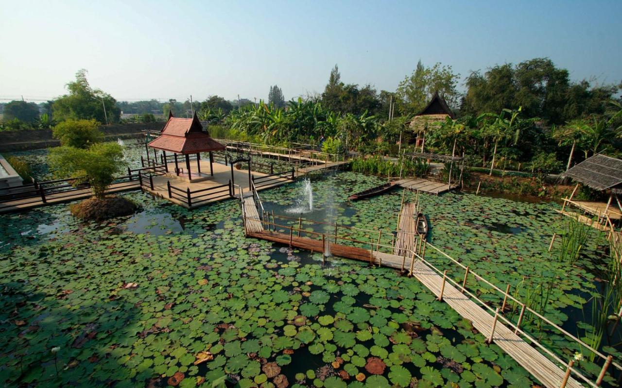Ayutthaya Garden River Hotel 3*