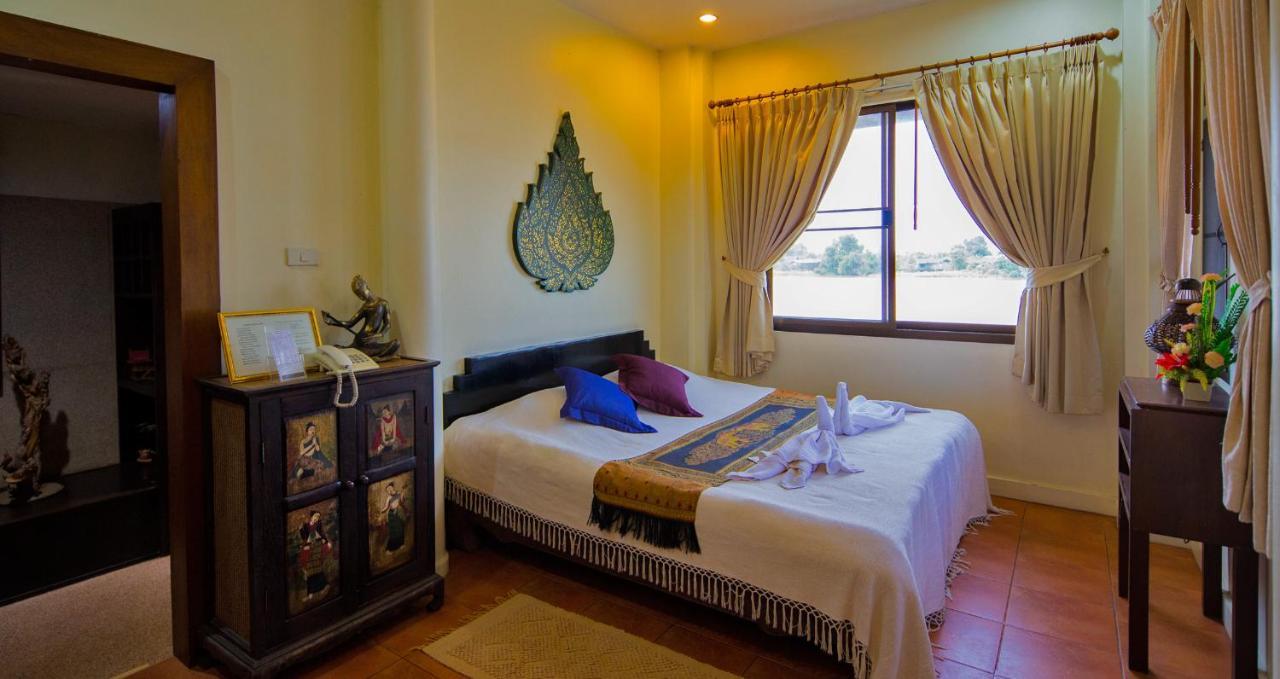 Ayutthaya Garden River Hotel Ban Bang Krasan