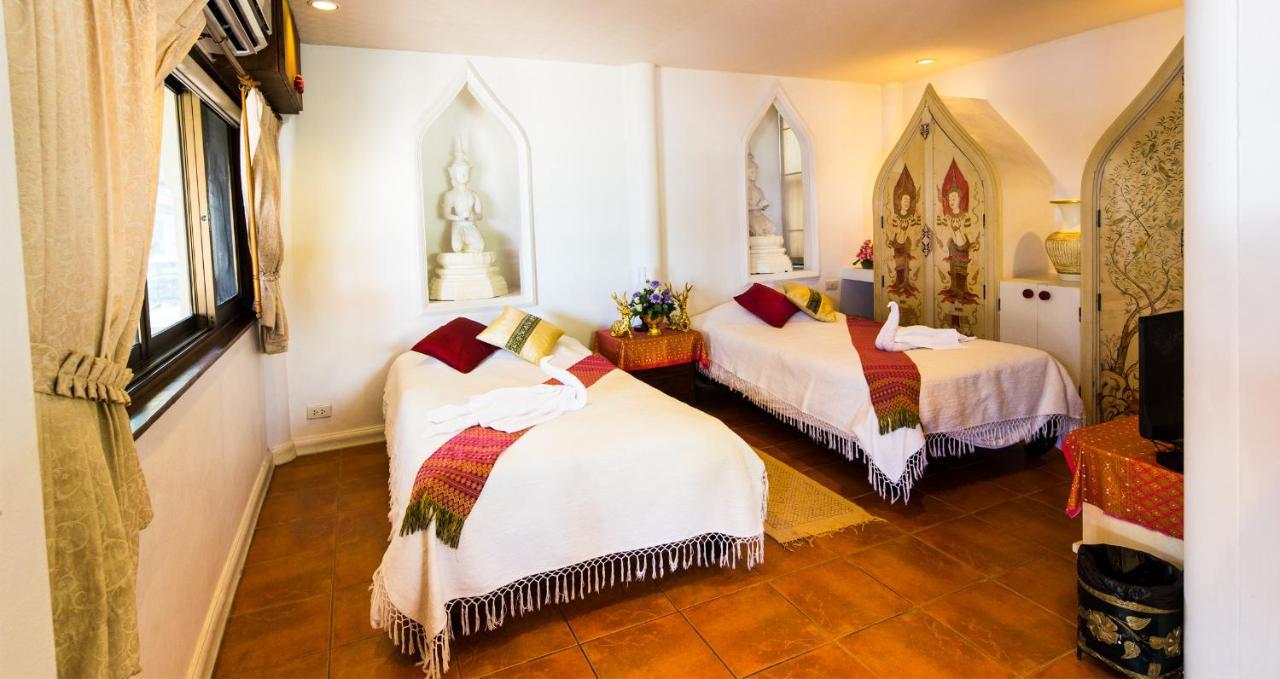 Ayutthaya Garden River 3*