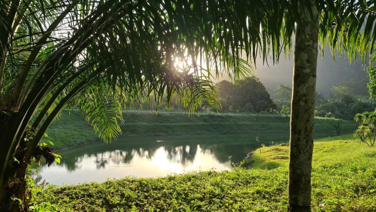 Phu Siab Mhok@khaosok Resort
