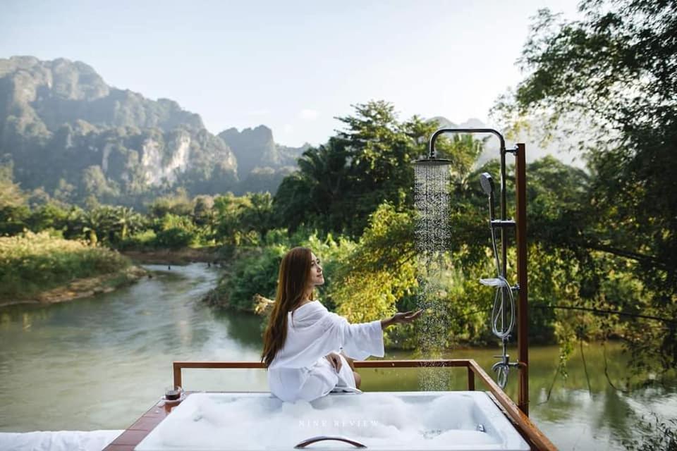 Resort Phu Siab Mhok@khaosok Khao Sok National Park