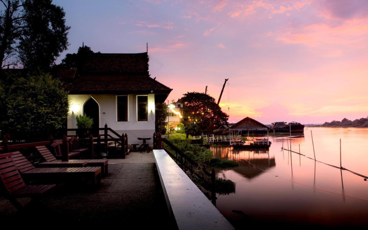 Hotel Ayutthaya Garden River 3*