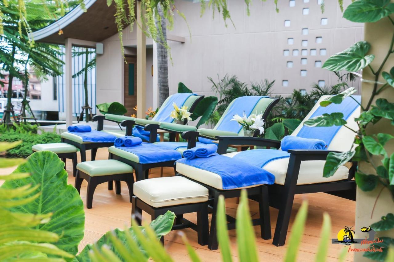 Hotel W1bangkoknoi