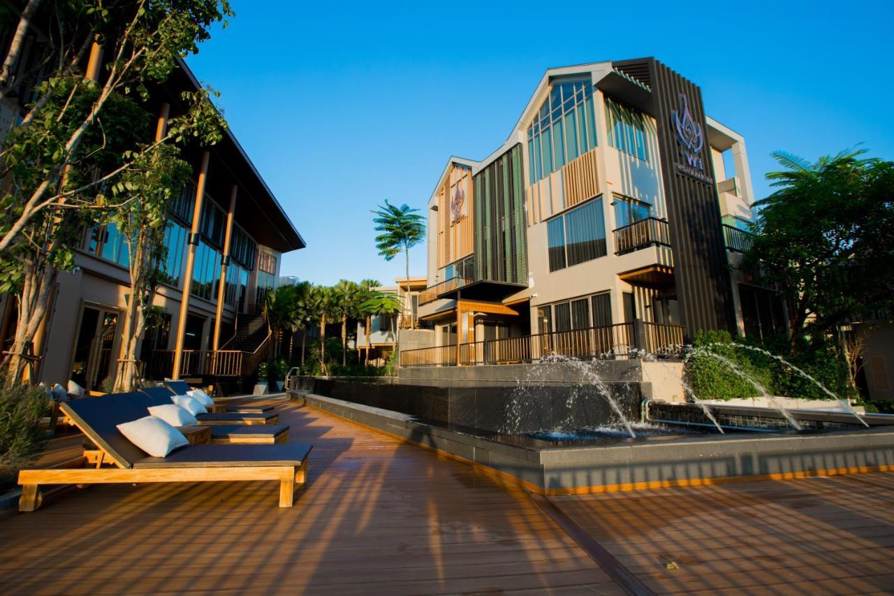 W1bangkoknoi Hotel Nonthaburi