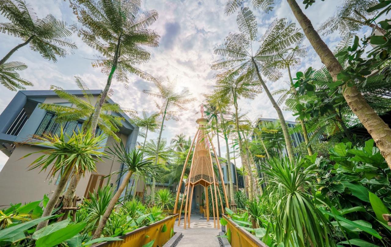 W1bangkoknoi Hotel Nonthaburi