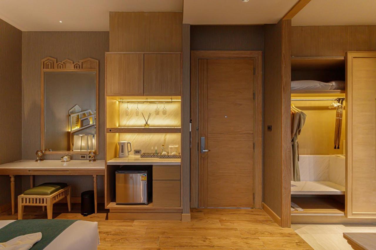 W1bangkoknoi Hotel