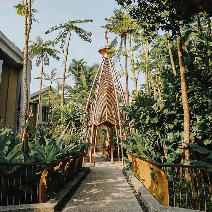 W1bangkoknoi 4* Nonthaburi