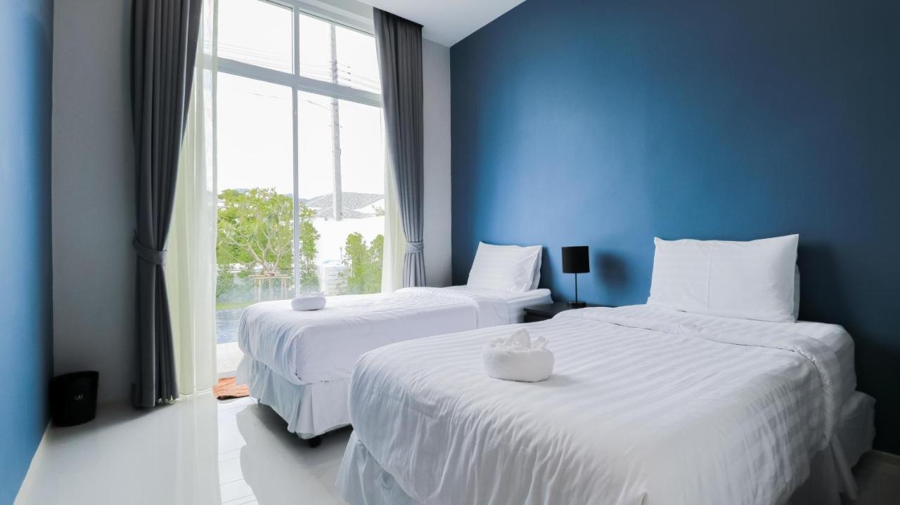 Villa Chaum Haus Pool Cha-Am