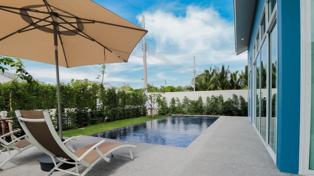 Chaum Haus Pool Villa