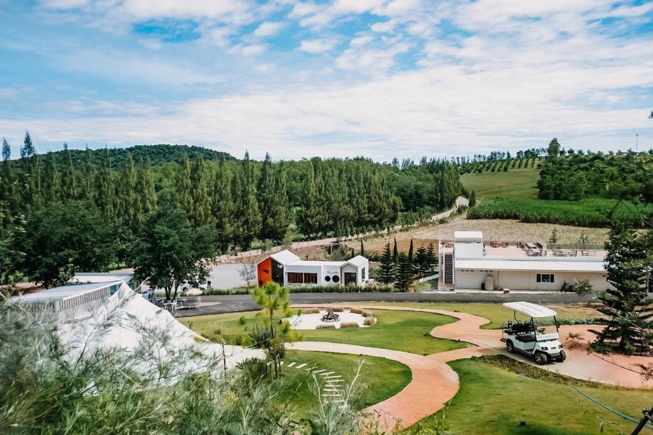 Sol Glamping At Khao Yai Ban Nong Makha