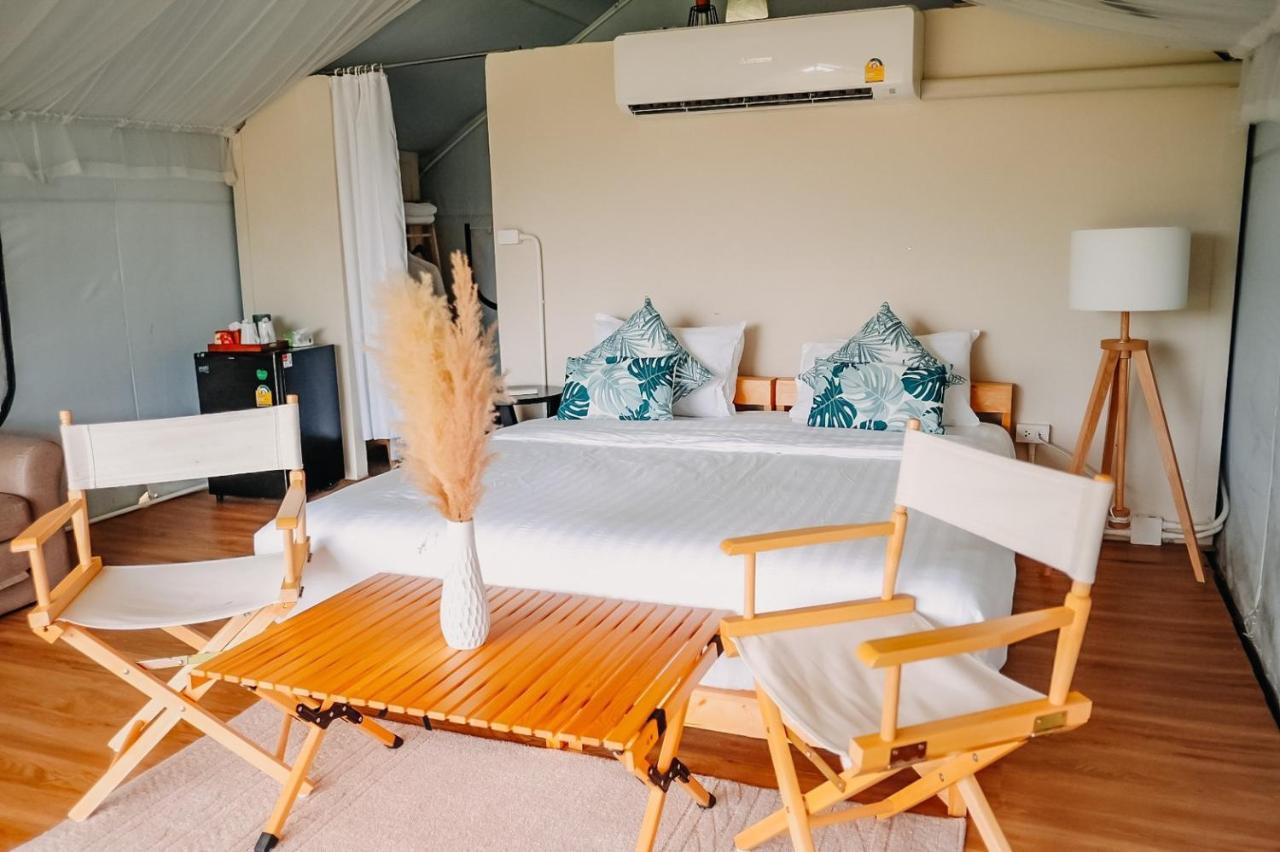 Resort Sol Glamping At Khao Yai *