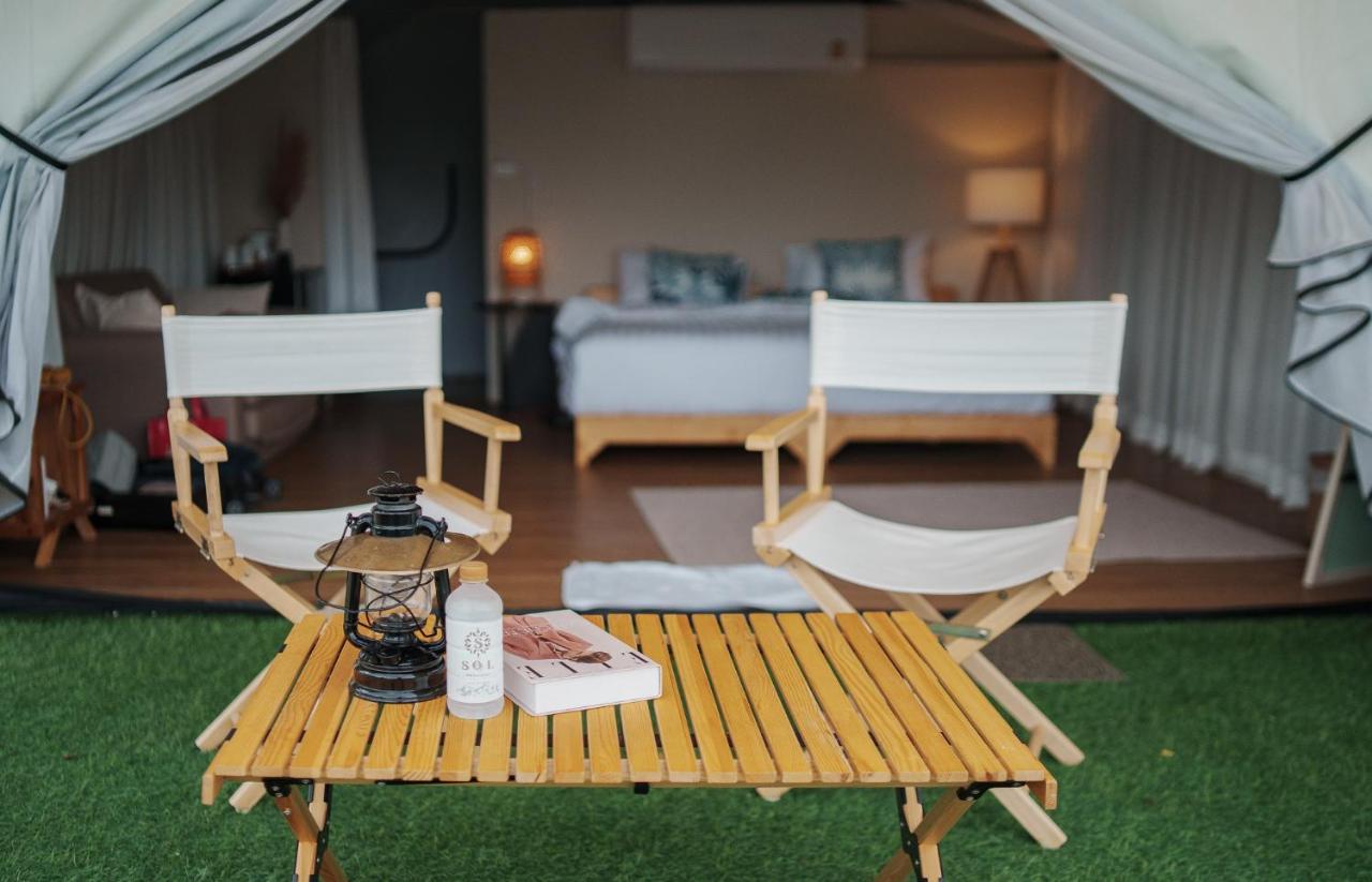 Resort Sol Glamping At Khao Yai *