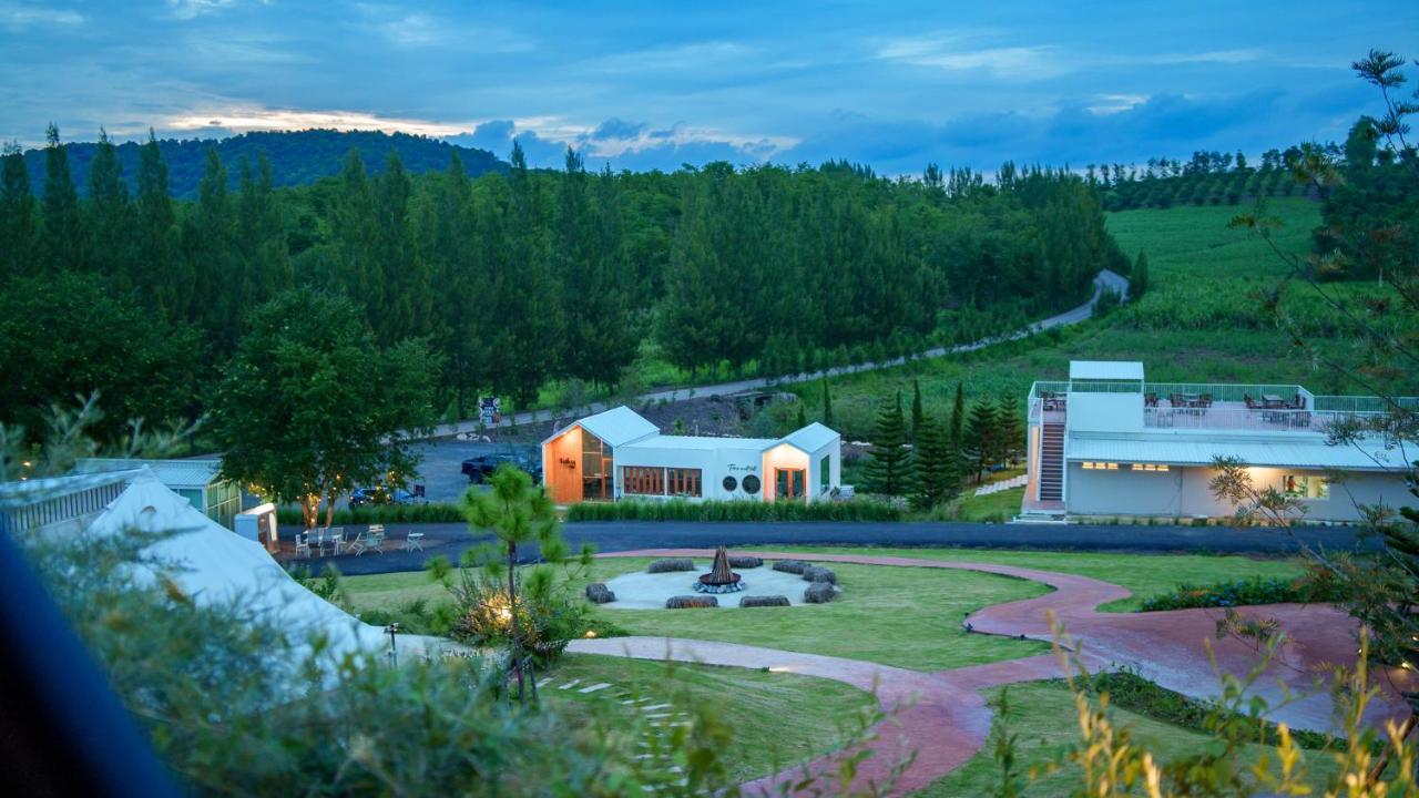 Sol Glamping At Khao Yai Ban Nong Makha