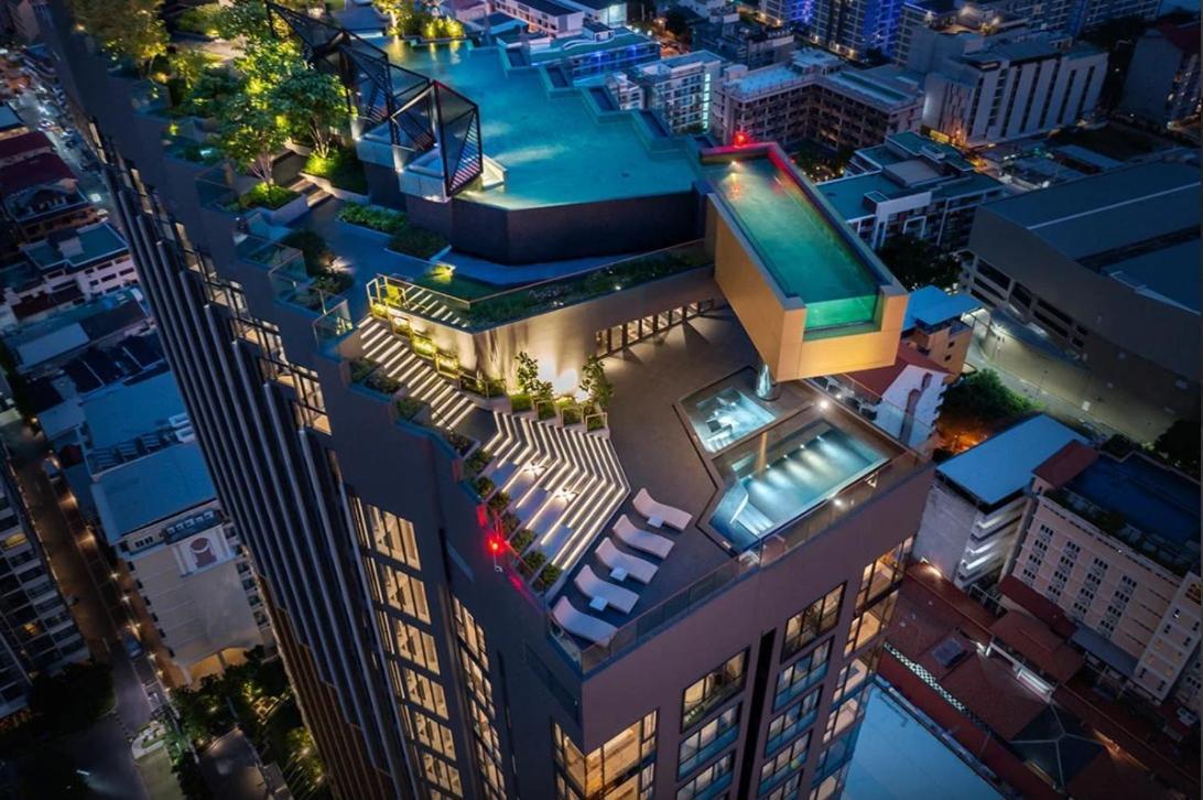 Apartment Edge Near Walking Street Pattaya