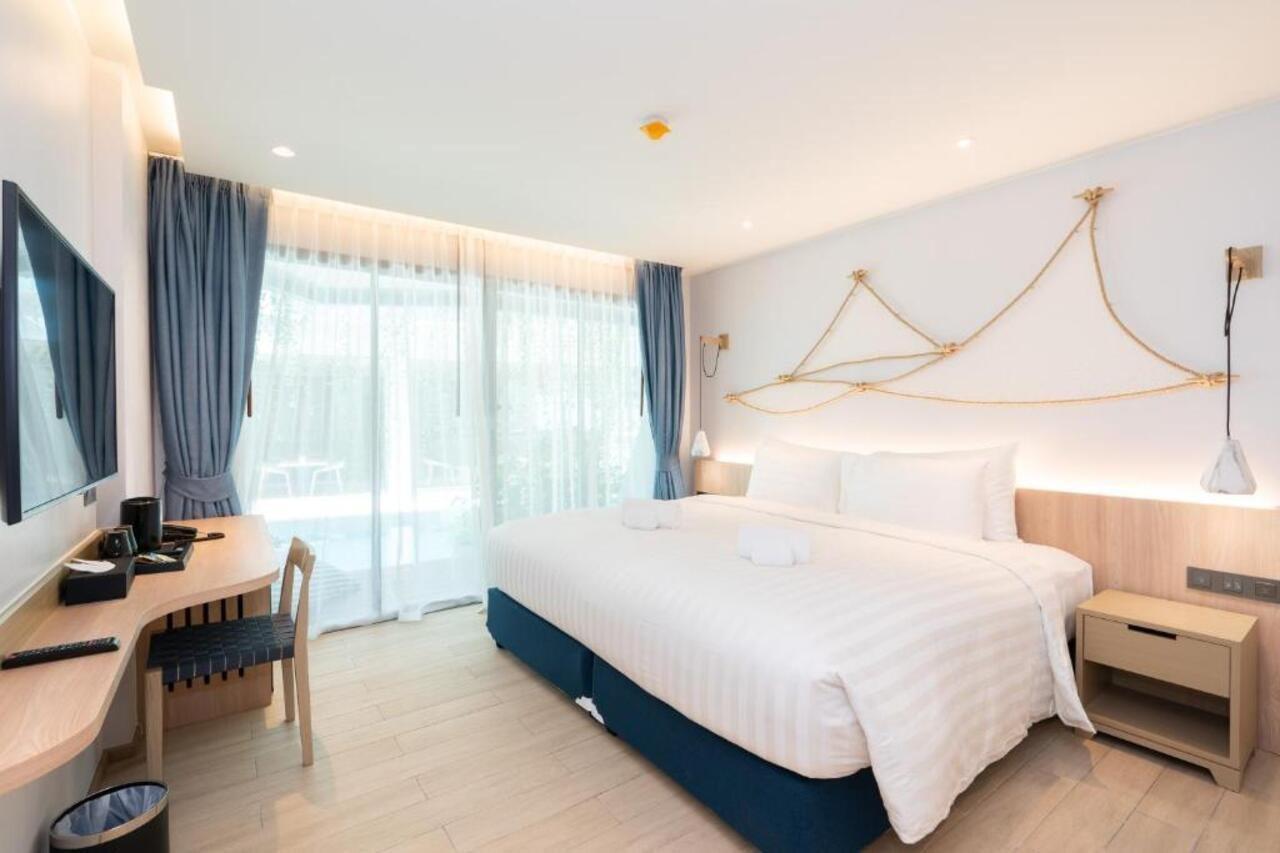 Panwaburi Beachfront - Sha Extra