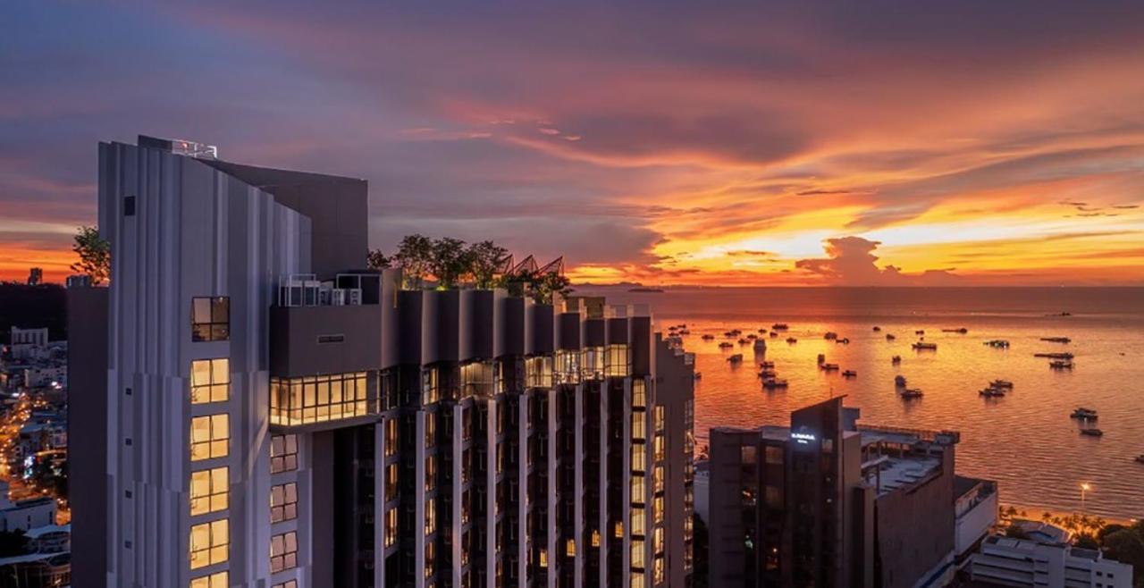 Edge Near Walking Street Apartment