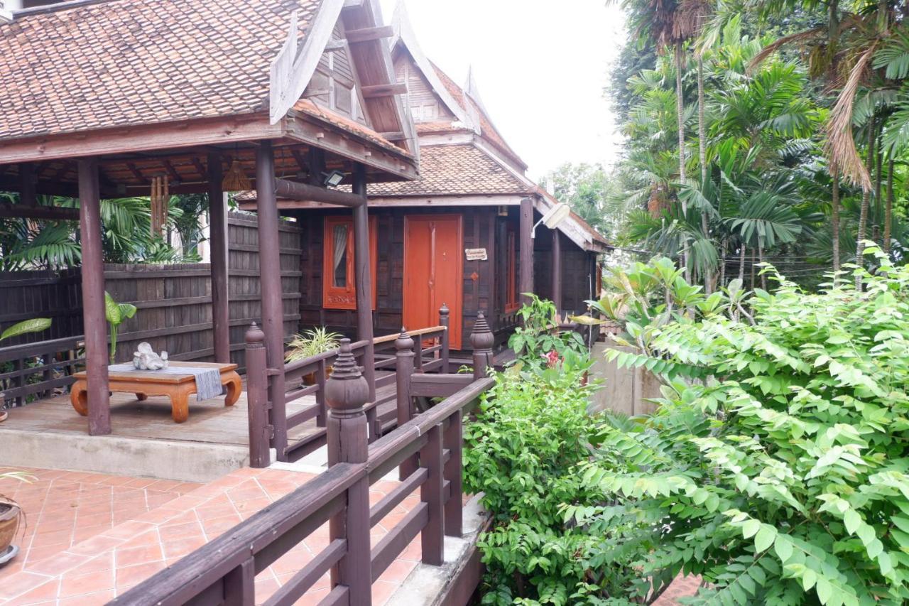 Ayutthaya Garden River 3* Ban Bang Krasan