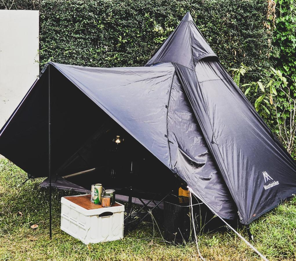 Tenda de luxo O Little Tent De Koh Chang 2*