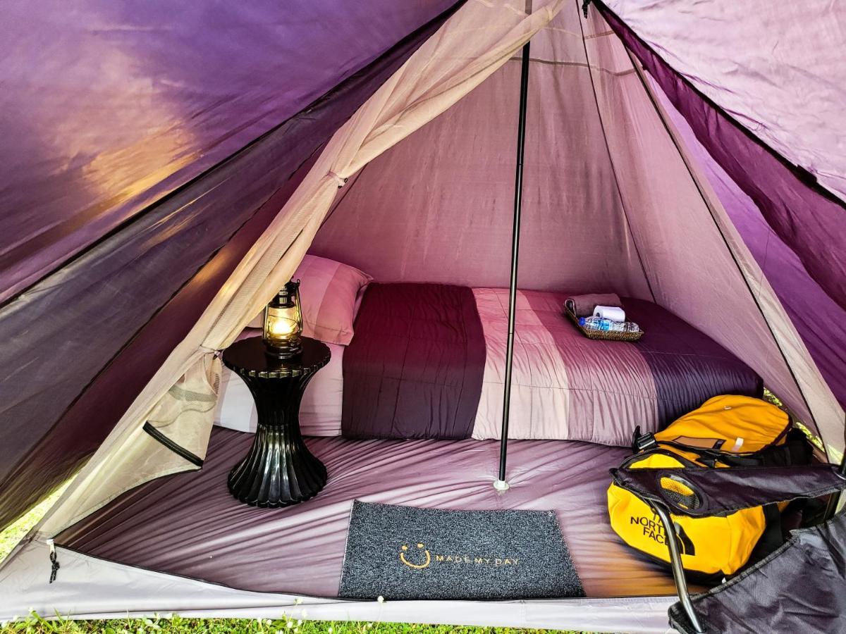 O Little Tent De Koh Chang Tenda de luxo
