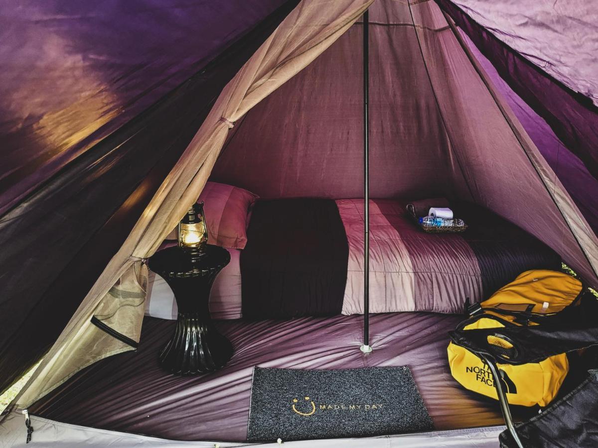 O Little Tent De Koh Chang
