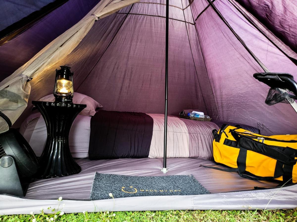 Tenda de luxo O Little Tent De Koh Chang