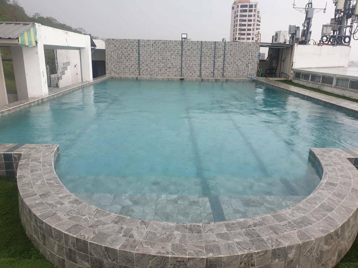 Sammuk Hotel Bang Saen